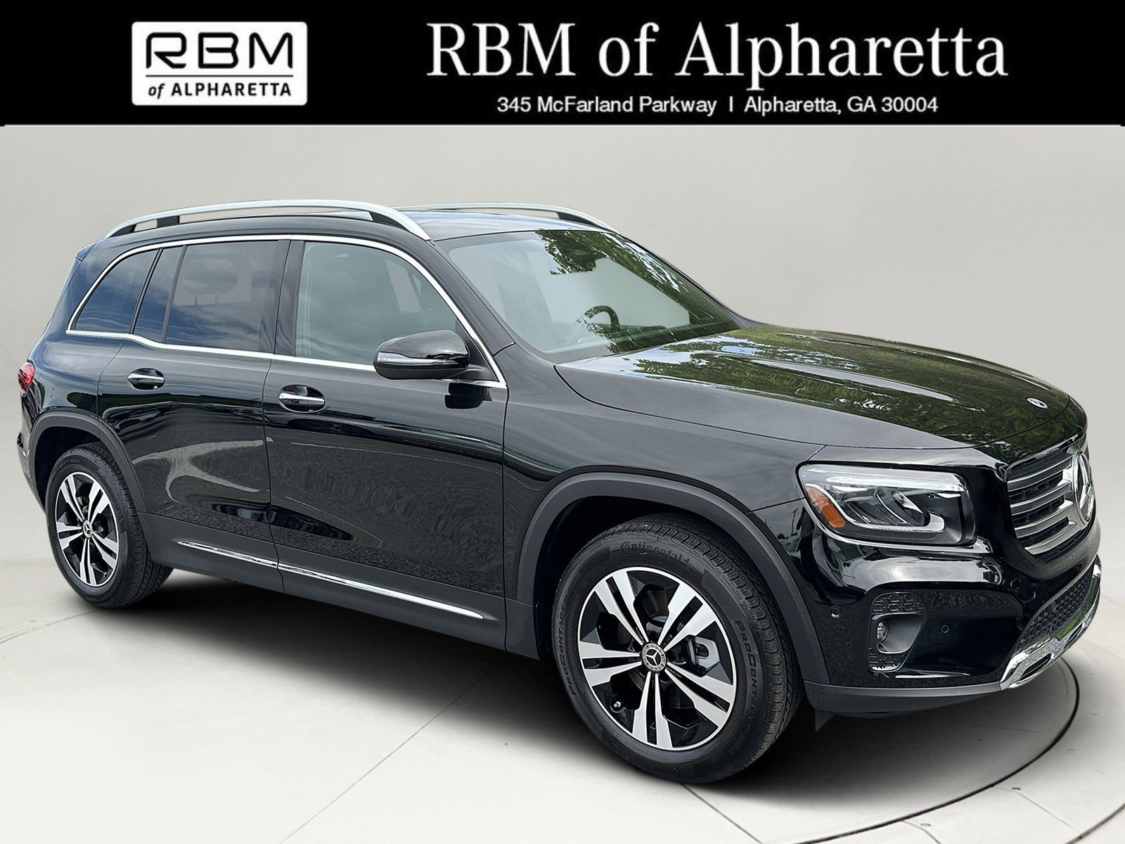 2025 Mercedes-Benz GLB GLB 250's photo