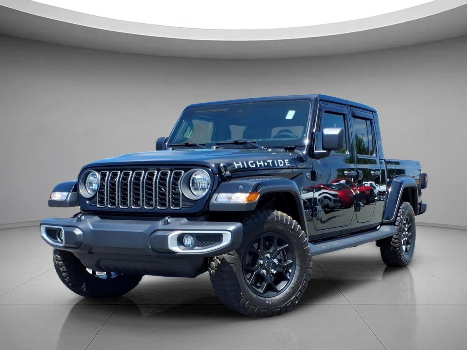 2025 Jeep Gladiator High Tide Auto's photo