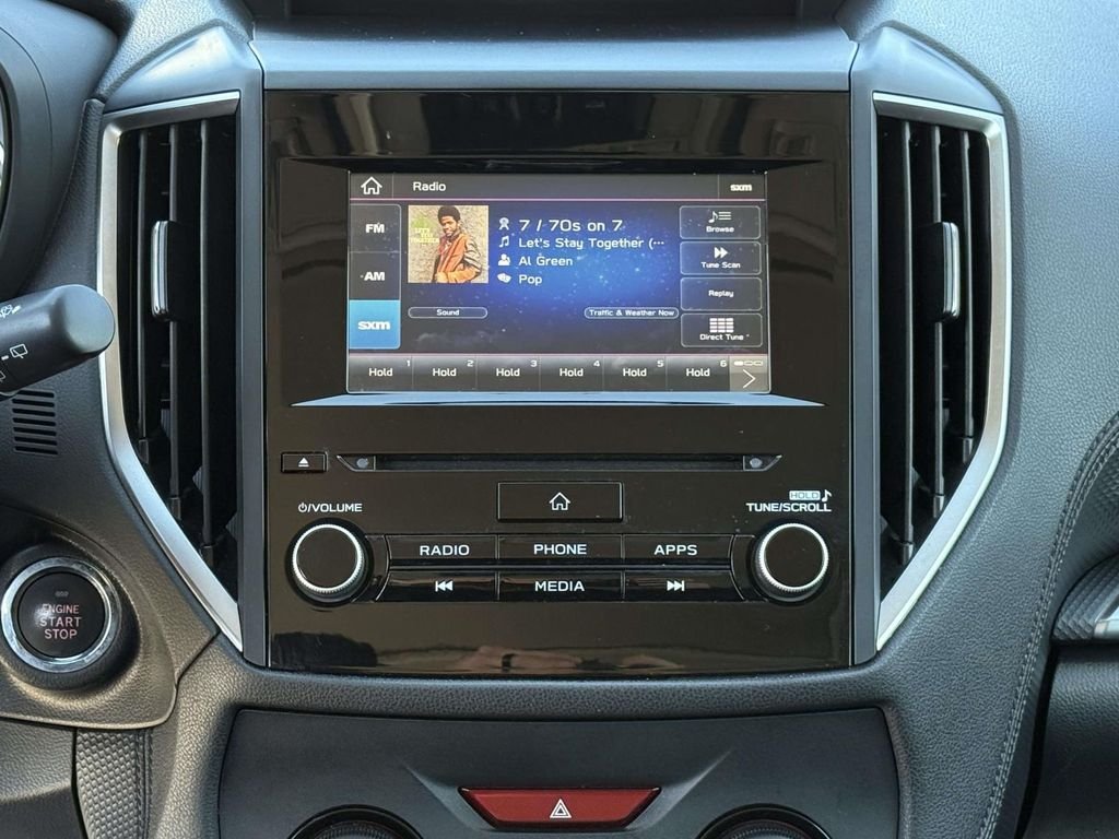 Used 2022 Gray Subaru Premium image 21
