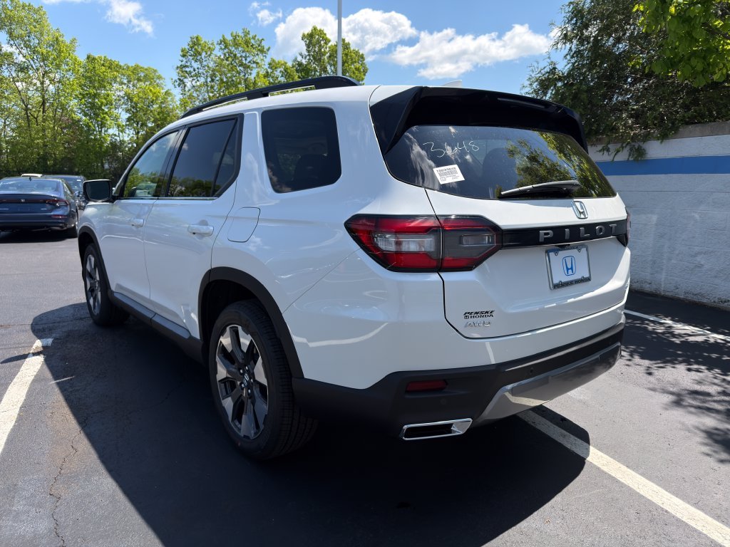 New 2026 Honda Pilot Elite 4D Sport Utility in Indianapolis