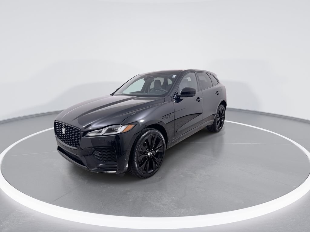 New 2026 Santorini Black Jaguar P250 R-Dynamic S image 4