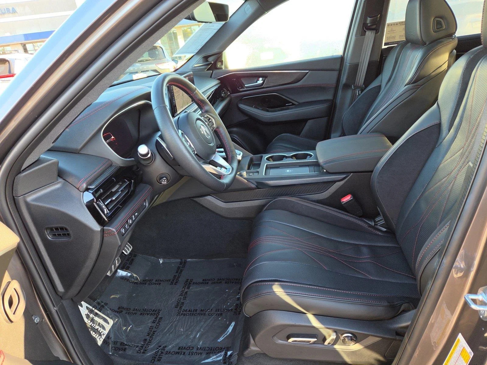 Certified Used 2026 Liquid Carbon Metallic Acura SH-AWD Type S with Advance Package image 20