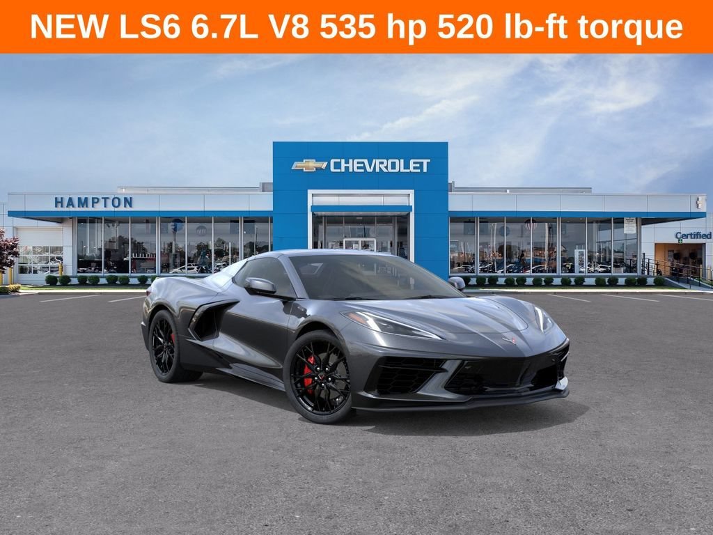 2027 Chevrolet Corvette
