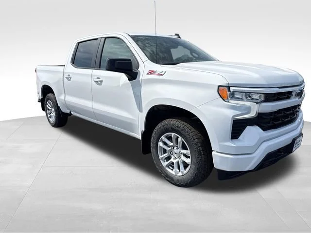 2026 Chevrolet Silverado 1500 RST - Photo 8