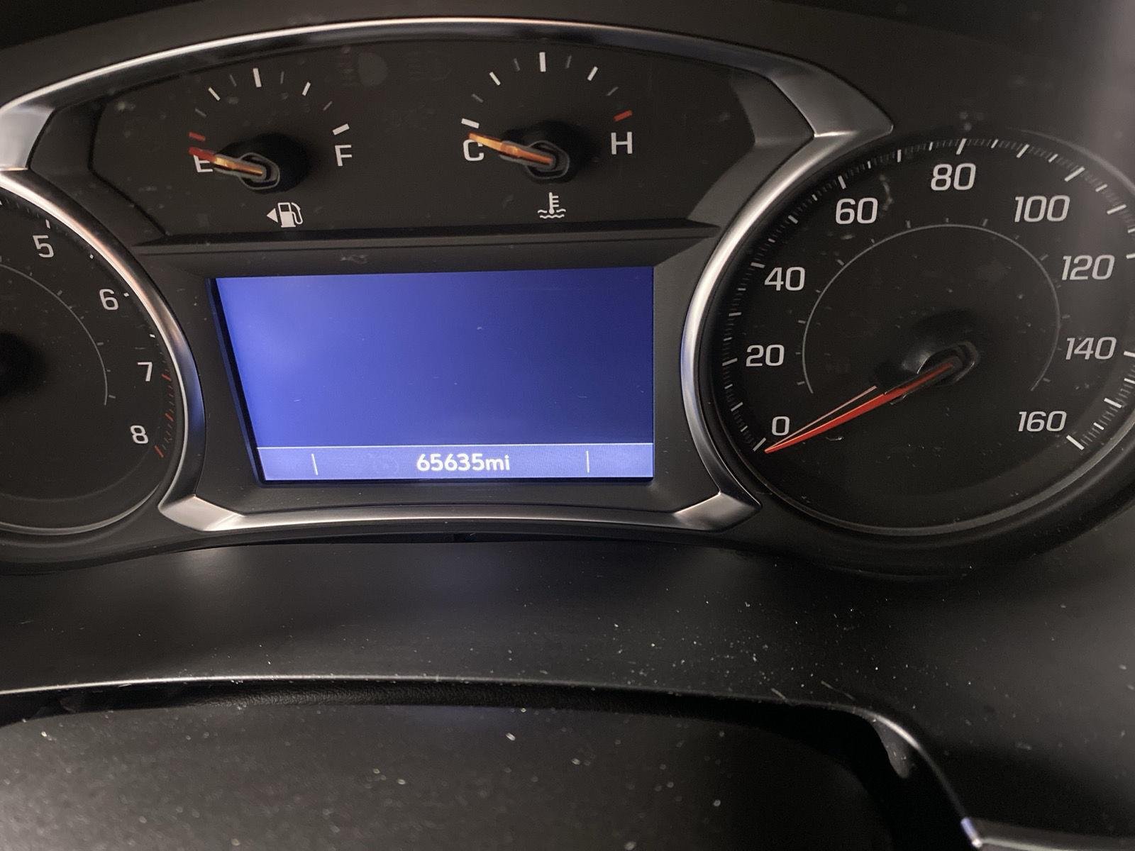 Used 2023 MOSAIC BLACK METALLIC Chevrolet LT Cloth image 13
