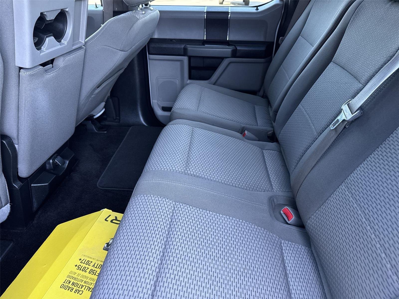 Used 2017 Gold Ford XLT image 29