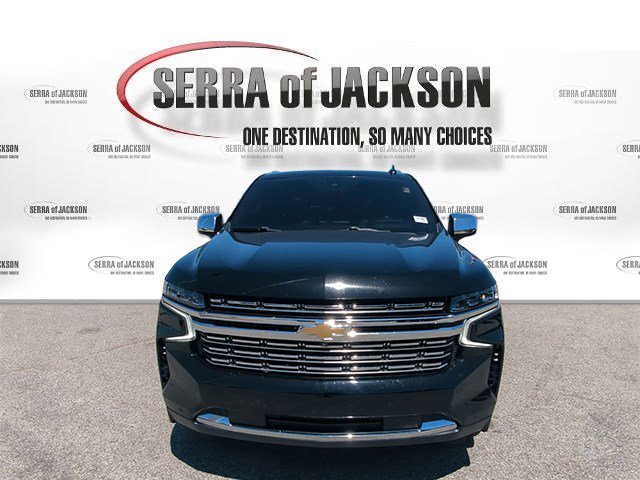Used 2021 BLACK Chevrolet Premier image 3