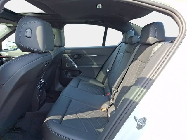 New 2027 Alpine White BMW 540i xDrive image 8