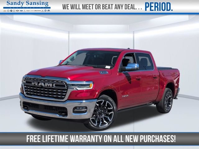 2026 RAM 1500 Limited Longhorn