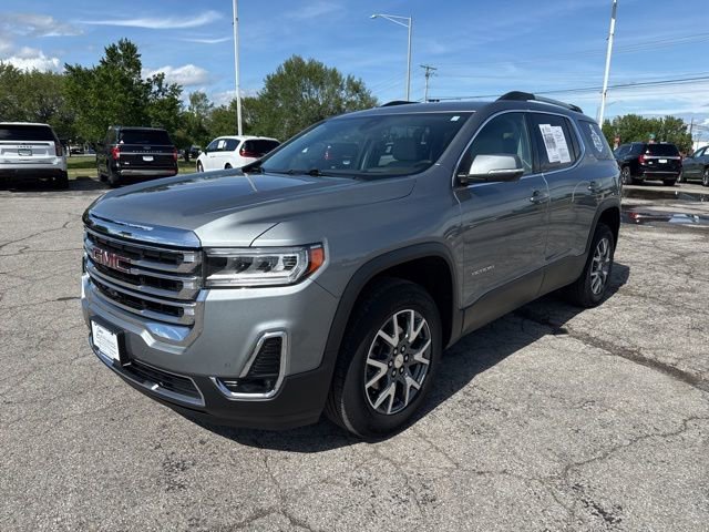 2023 GMC Acadia SLT FWD's photo