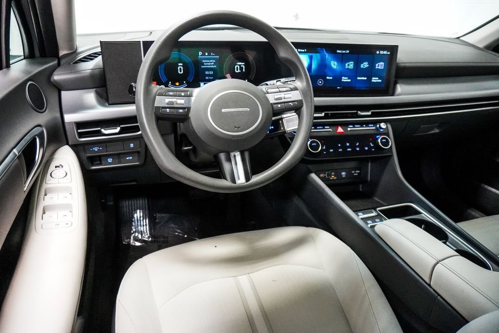 Used 2024 Blue Hyundai SEL image 12