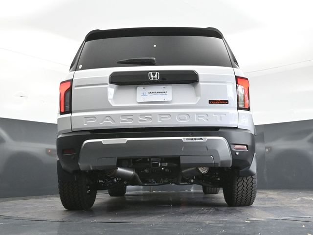 New 2026 Platinum White Pearl Honda TrailSport Elite image 29