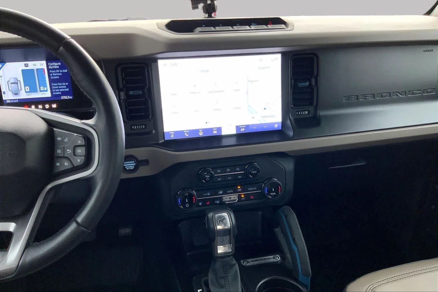 Used 2022 Area 51 Ford Wildtrak image 7