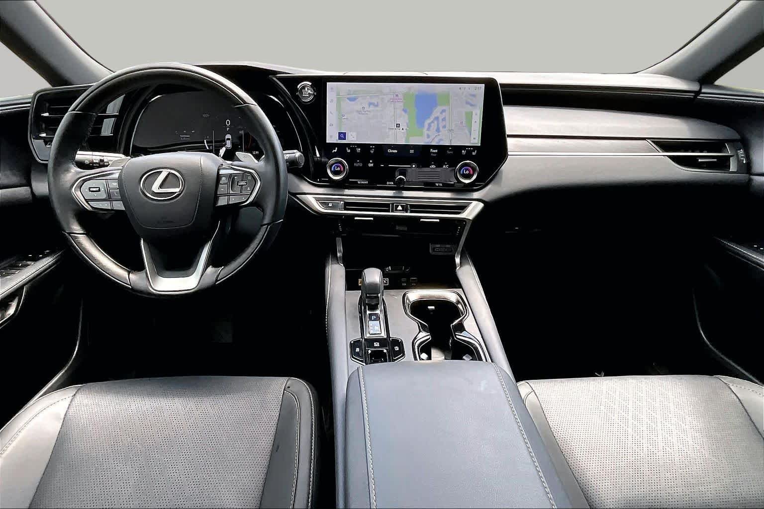 Used 2026 Cloudburst Gray Lexus Premium+ image 16