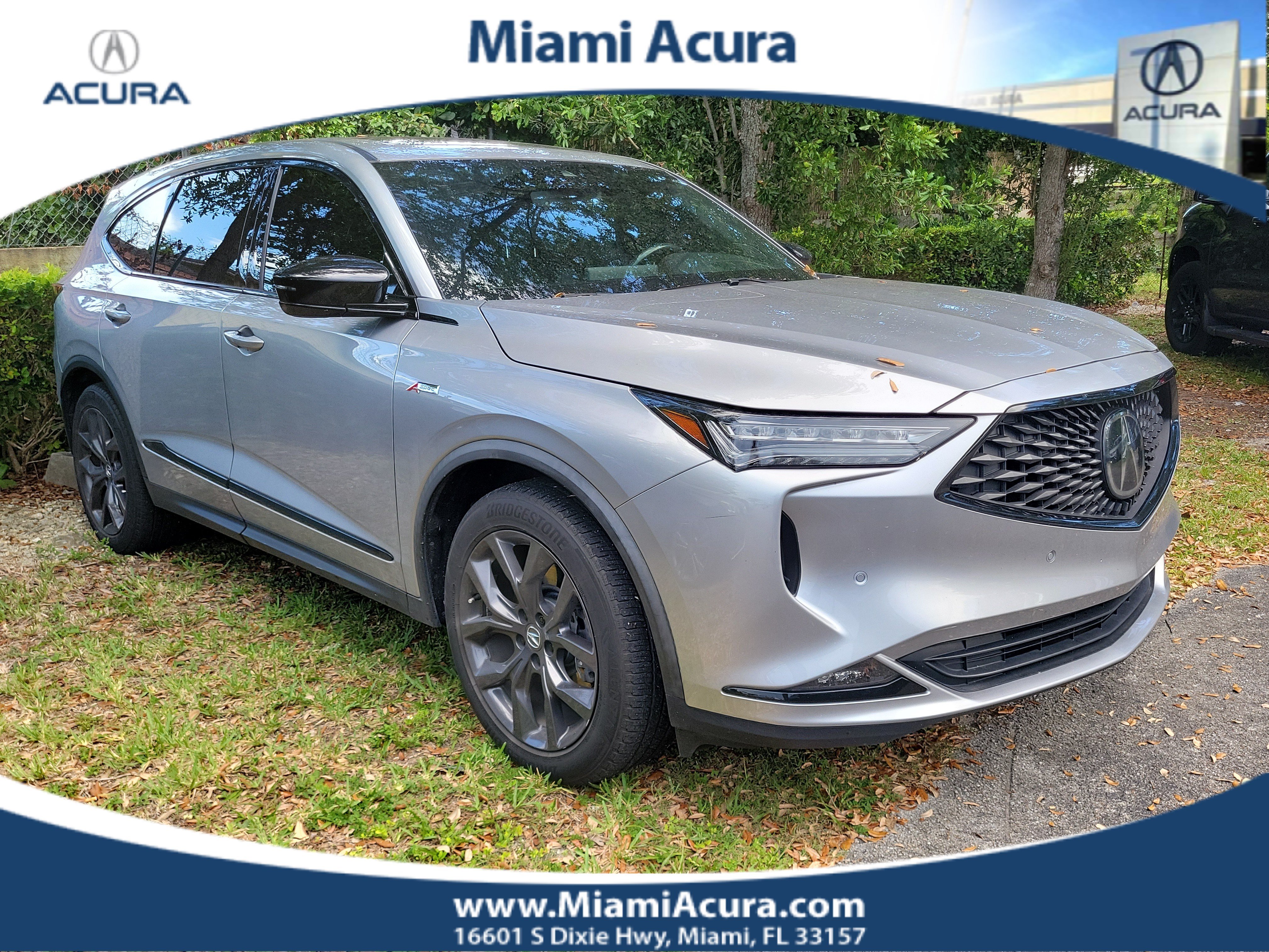 2024 Acura MDX SH-AWD A-SPEC
