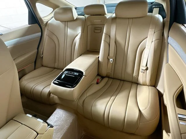 New 2027 Genesis G80 2.5T