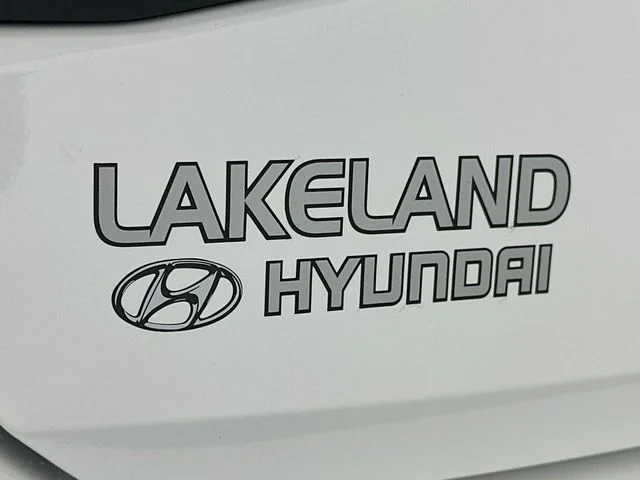 New 2026 White Hyundai Base image 26