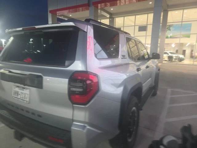 Used 2026  Toyota TRD Off-Road Premium image 4