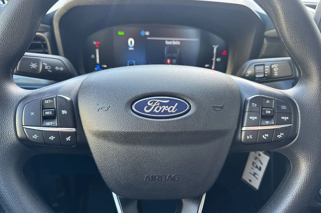 New 2026 White Metallic Ford XL image 21