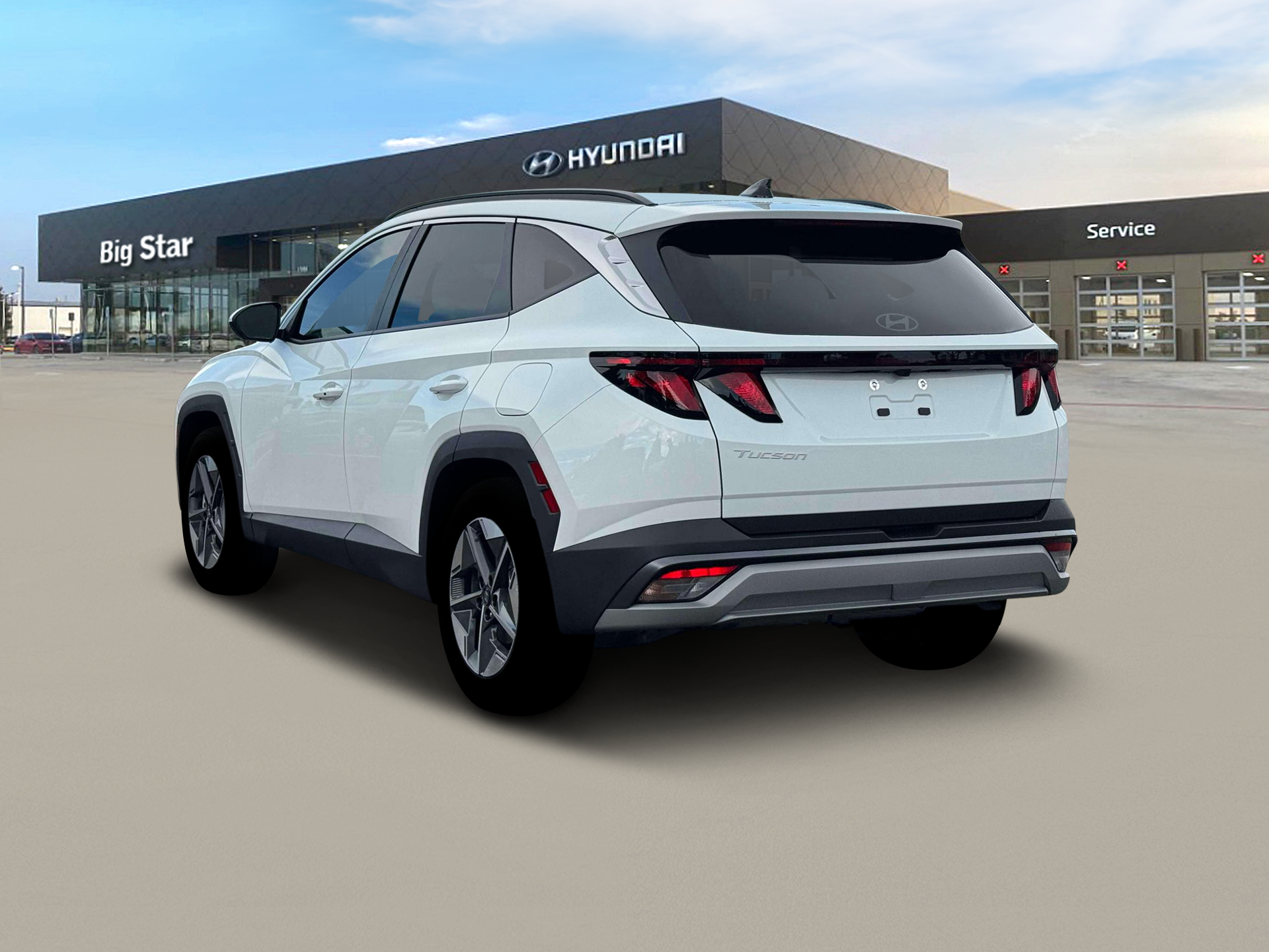 New 2026 Serenity White Pearl Hyundai SEL FWD image 24