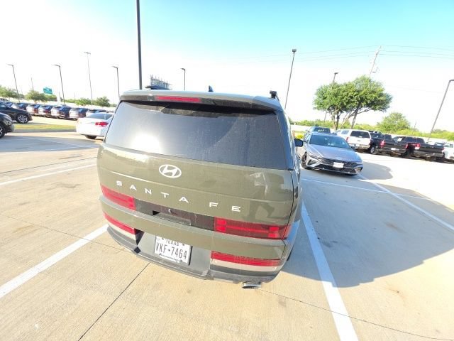 Used 2024 Rockwood Green Hyundai Limited image 7