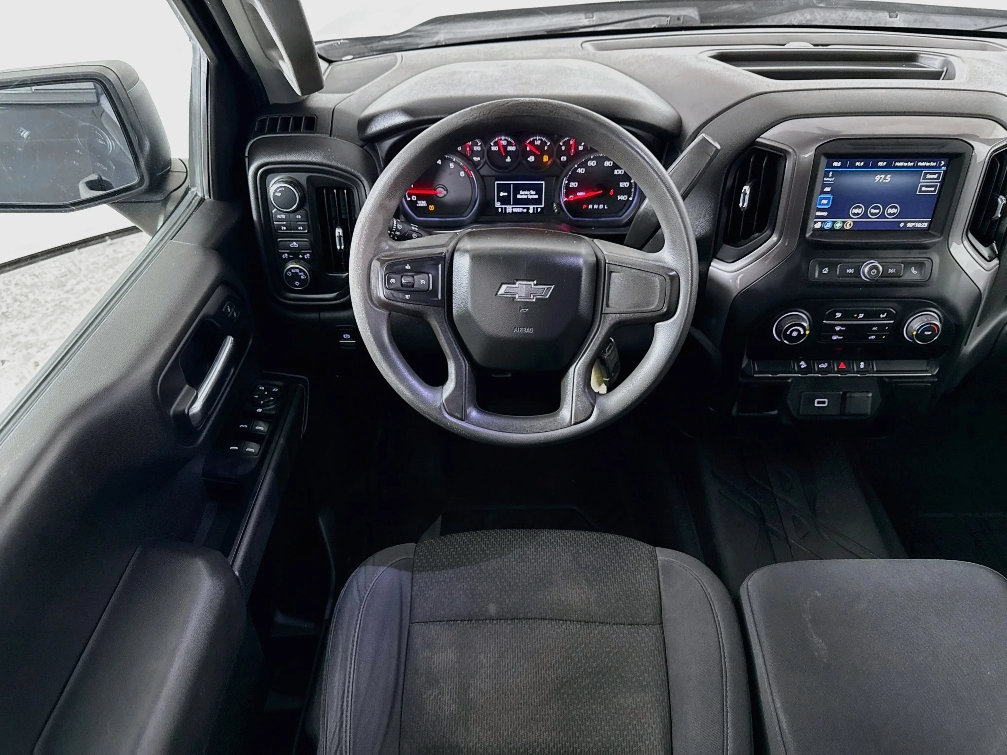 Used 2019 Black Chevrolet Custom Trail Boss image 20