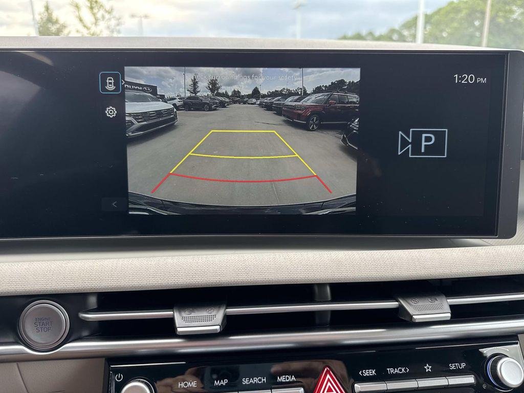 2025 Hyundai Tucson SEL Convenience - Photo 12