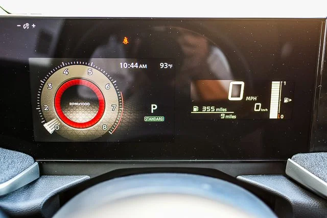 New 2026 White Nissan SV image 31