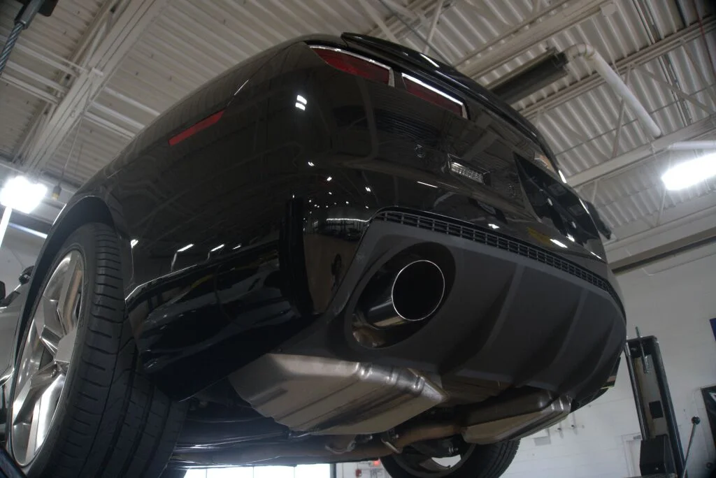 Used 2011 Black Chevrolet SS image 77