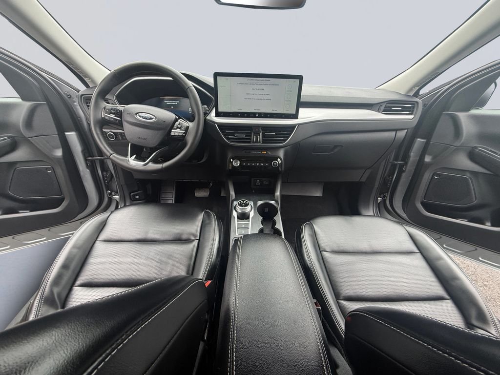 Used 2024 Silver Ford Platinum image 13