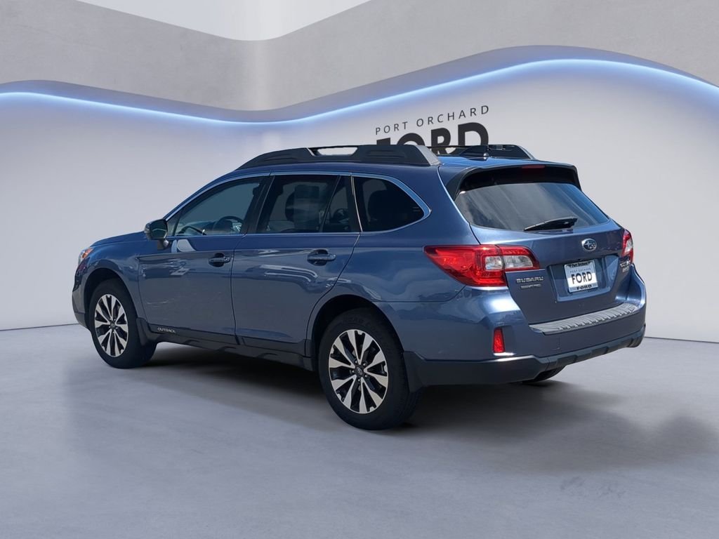 Used 2016 Blue Subaru 2.5i image 5