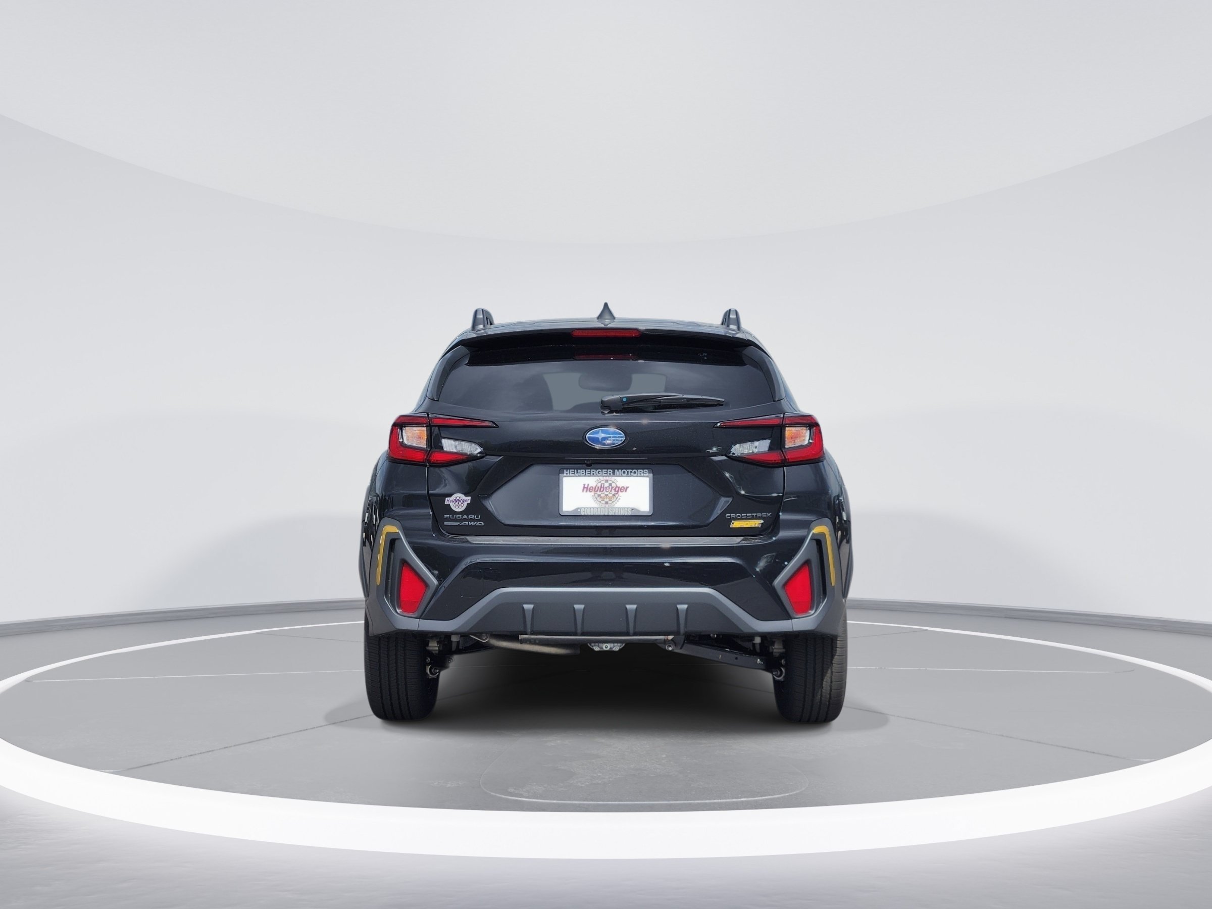 New 2026 CRYSTAL BLACK SILICA Subaru Sport image 6