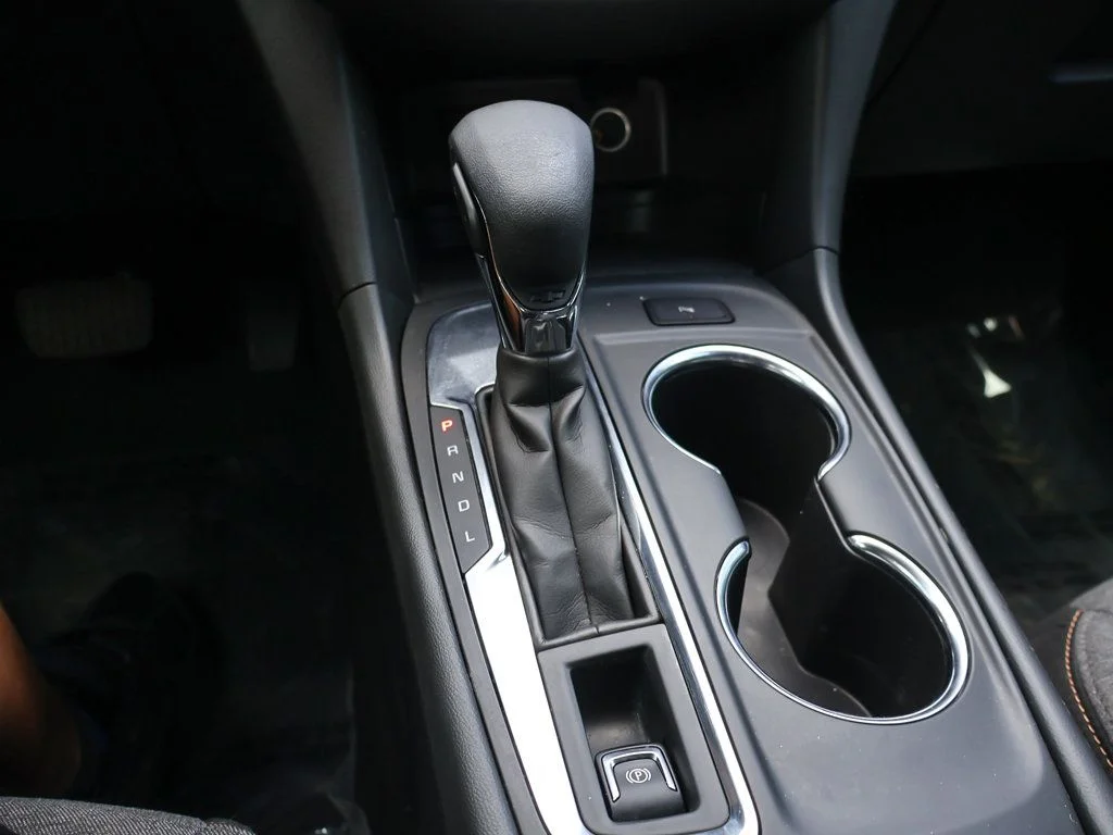 Used 2024 Black Chevrolet LT image 46