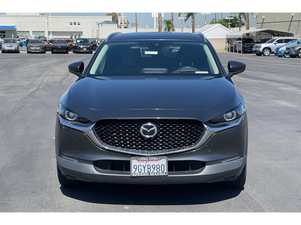 Used 2023 Machine Gray Metallic Mazda 2.5 S Premium Package image 10