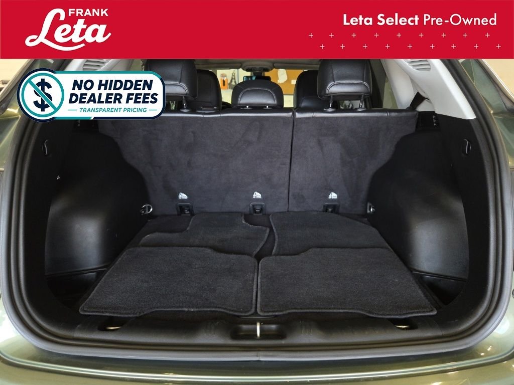 Used 2020 Olive Green Pearlcoat Jeep  image 24