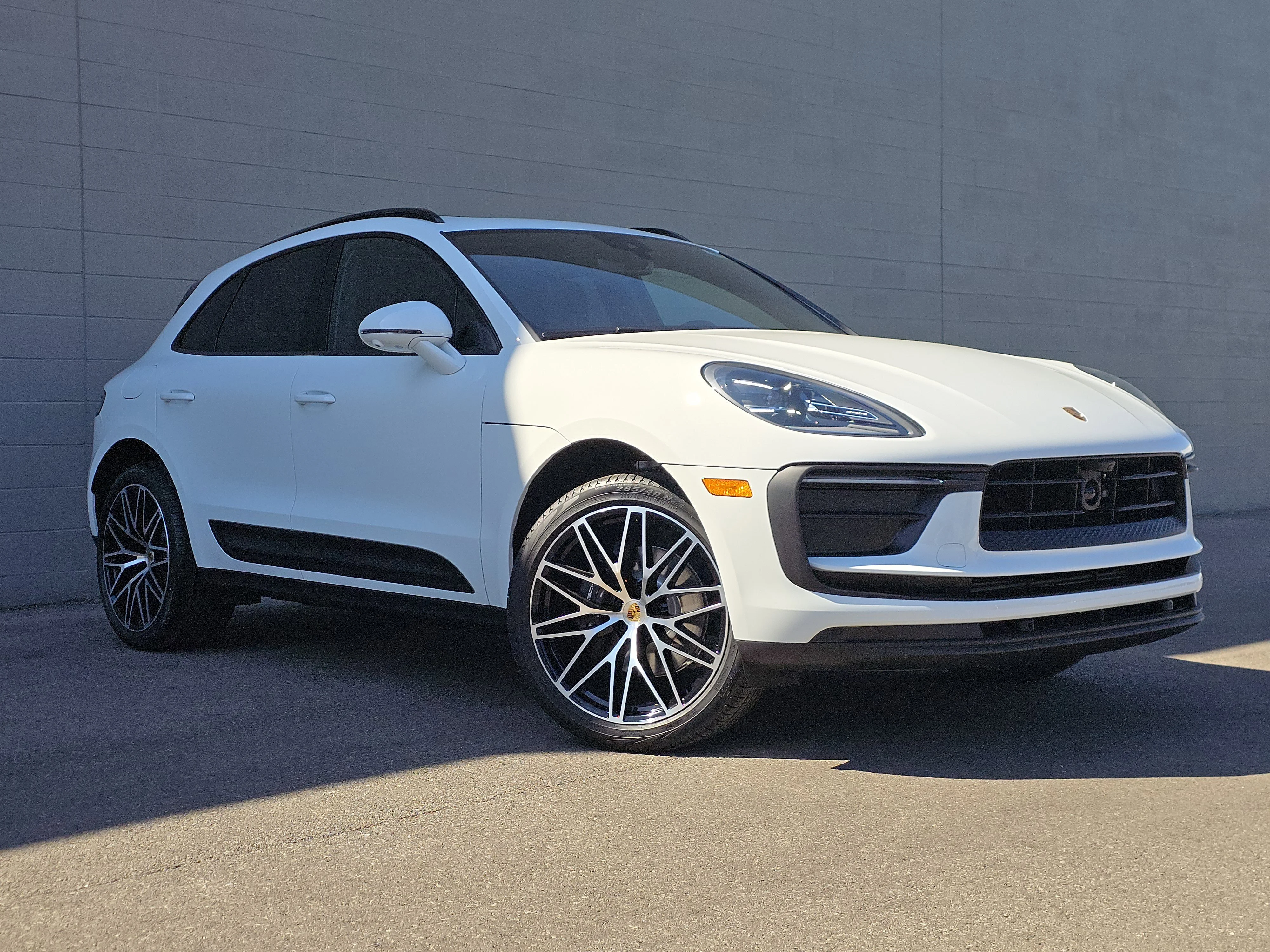 New 2026 White Porsche  image 7