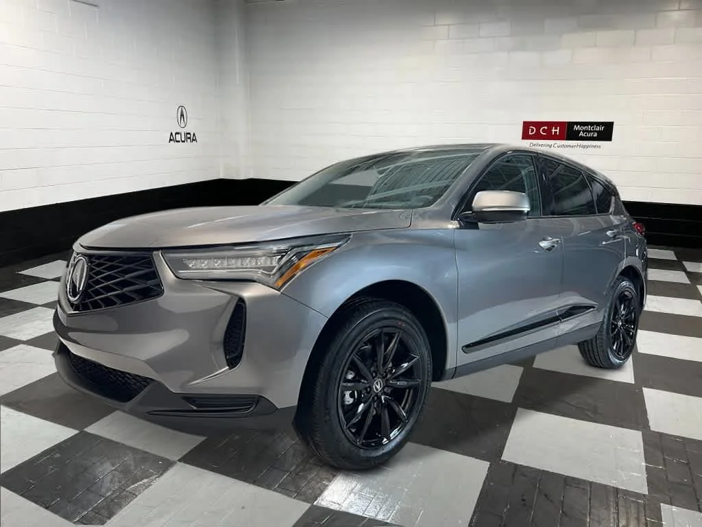 2026 Acura RDX SH-AWD's photo