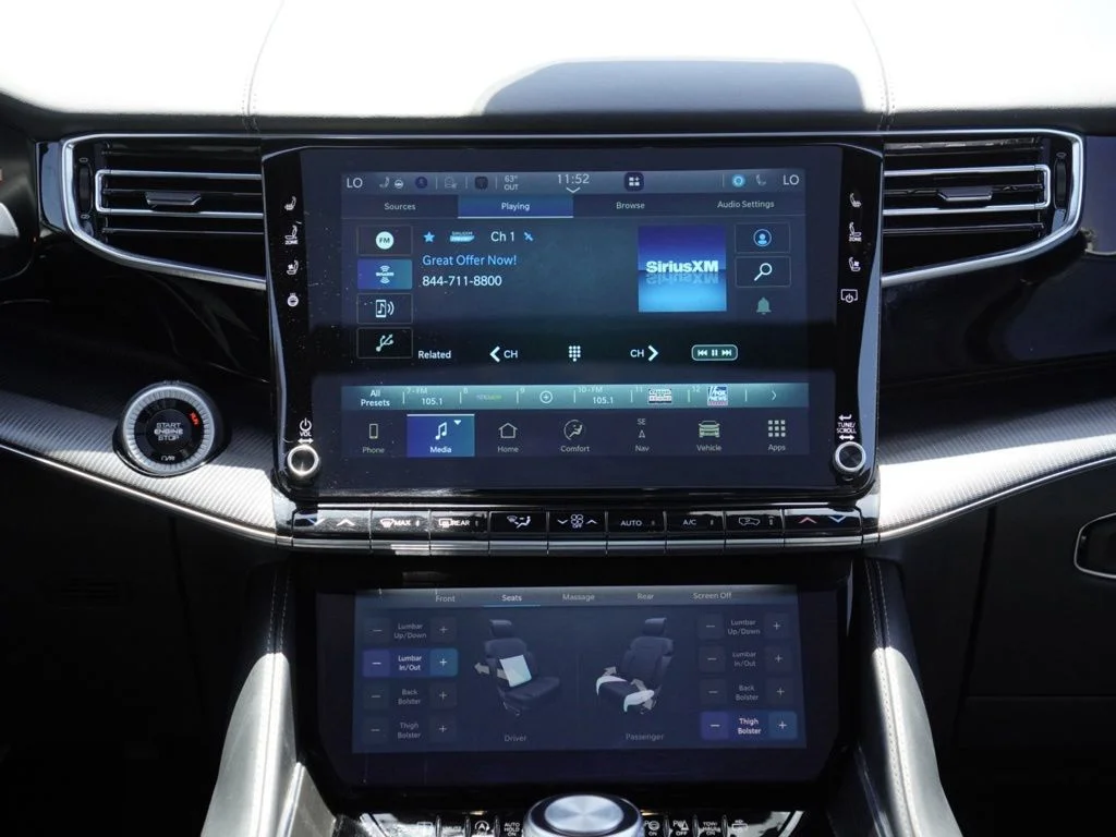 2024 Jeep Grand Wagoneer L Series II - Photo 26