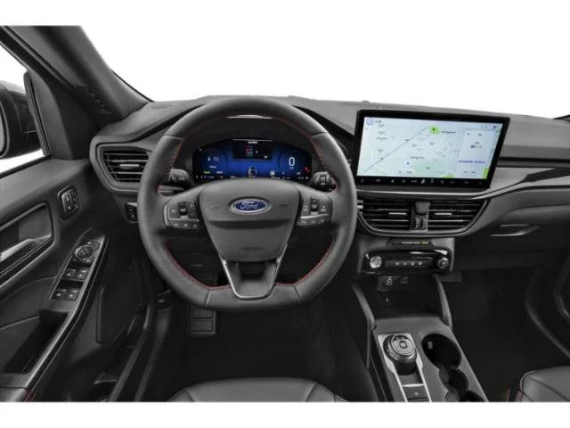 Used 2025 Star White Ford ST-Line Elite image 11
