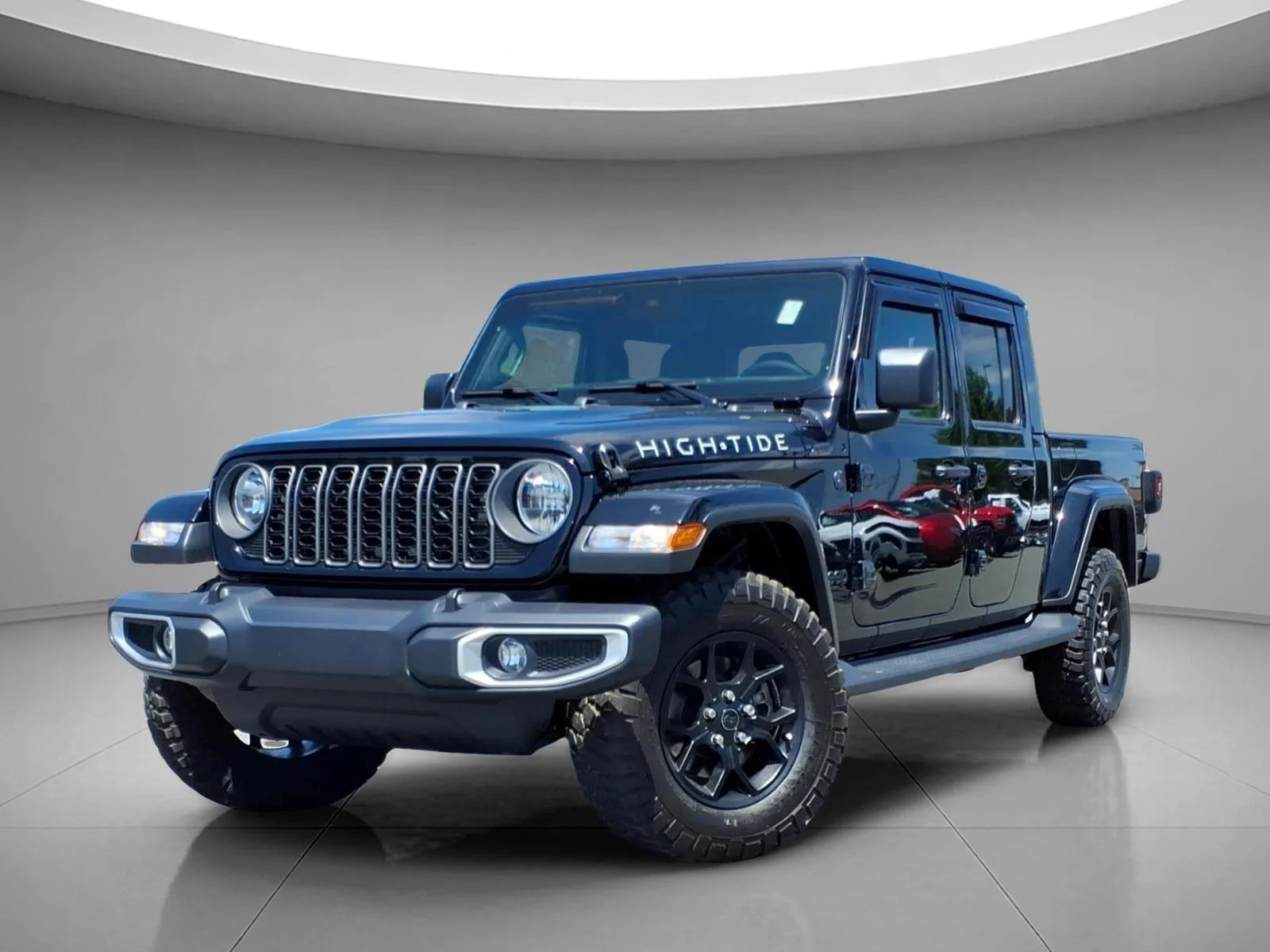 2025 Jeep Gladiator