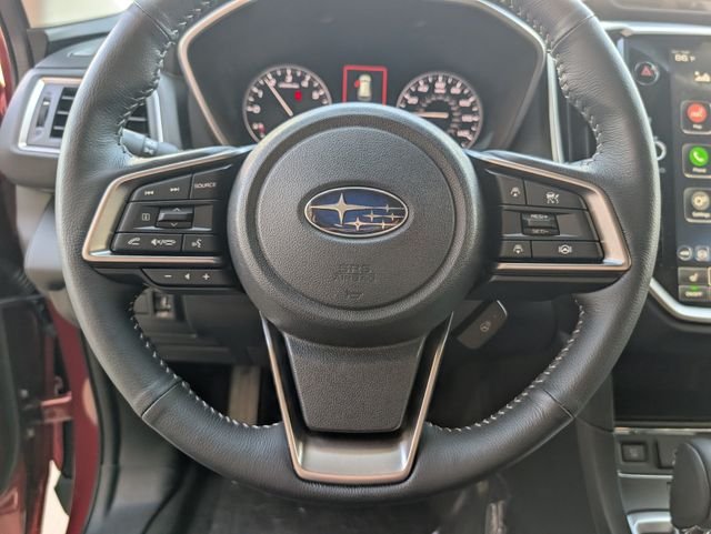 New 2026 CRIMSON RED PEARL Subaru Limited 7-Passenger image 9