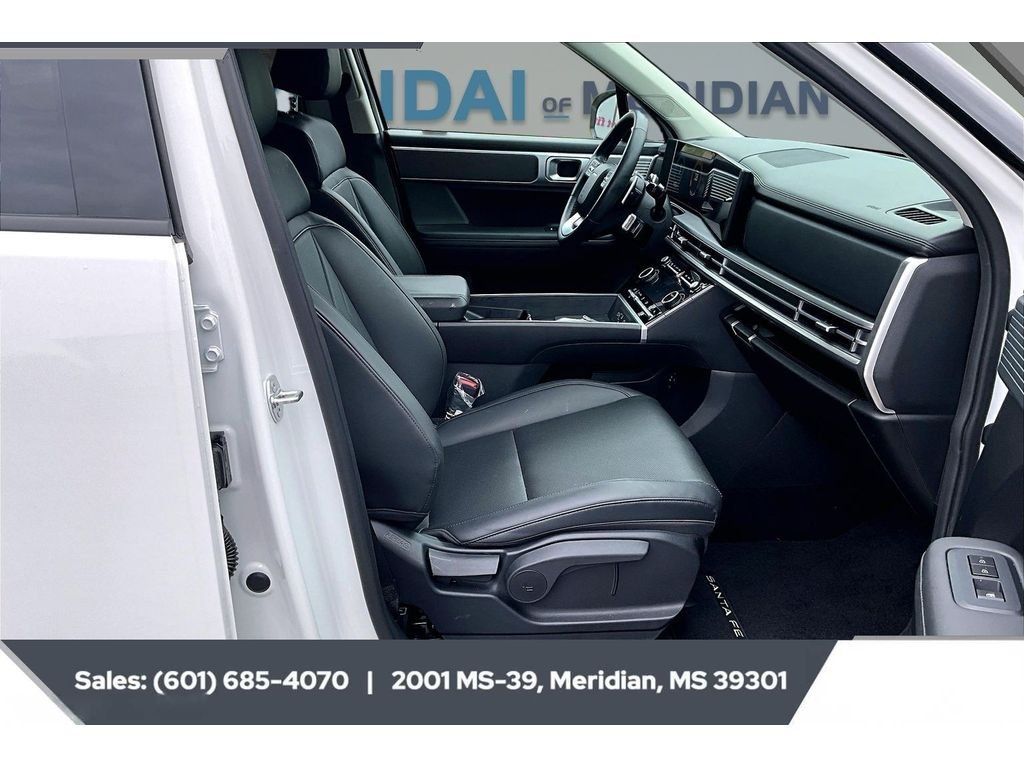 2025 Hyundai Santa Fe SEL - Photo 6