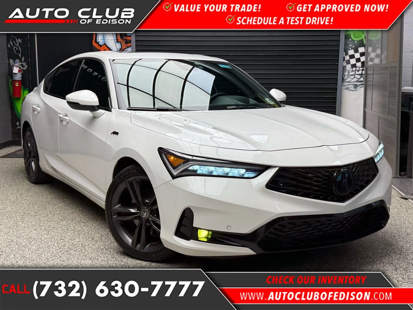 2023 Acura Integra A-Spec with Tech Package's photo