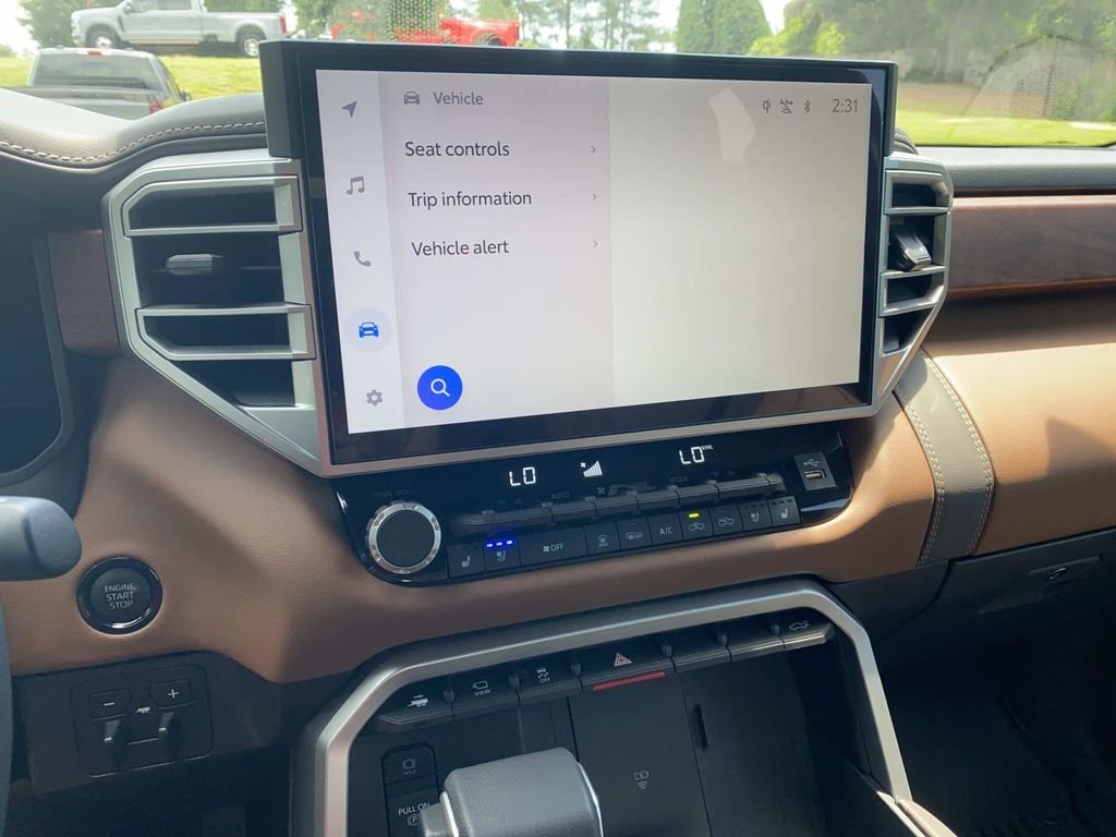 Certified Used 2025 Lunar Rock Toyota 1794 image 24