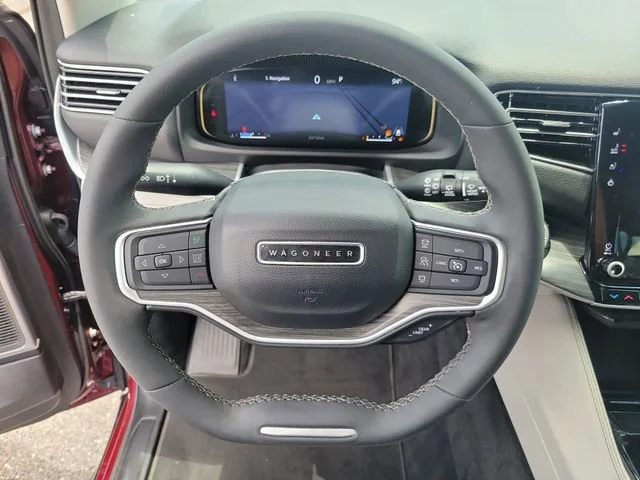 2024 Jeep Wagoneer Series III - Photo 30