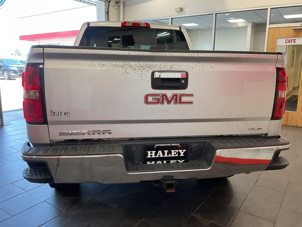 Used 2014 Silver GMC SLE image 7