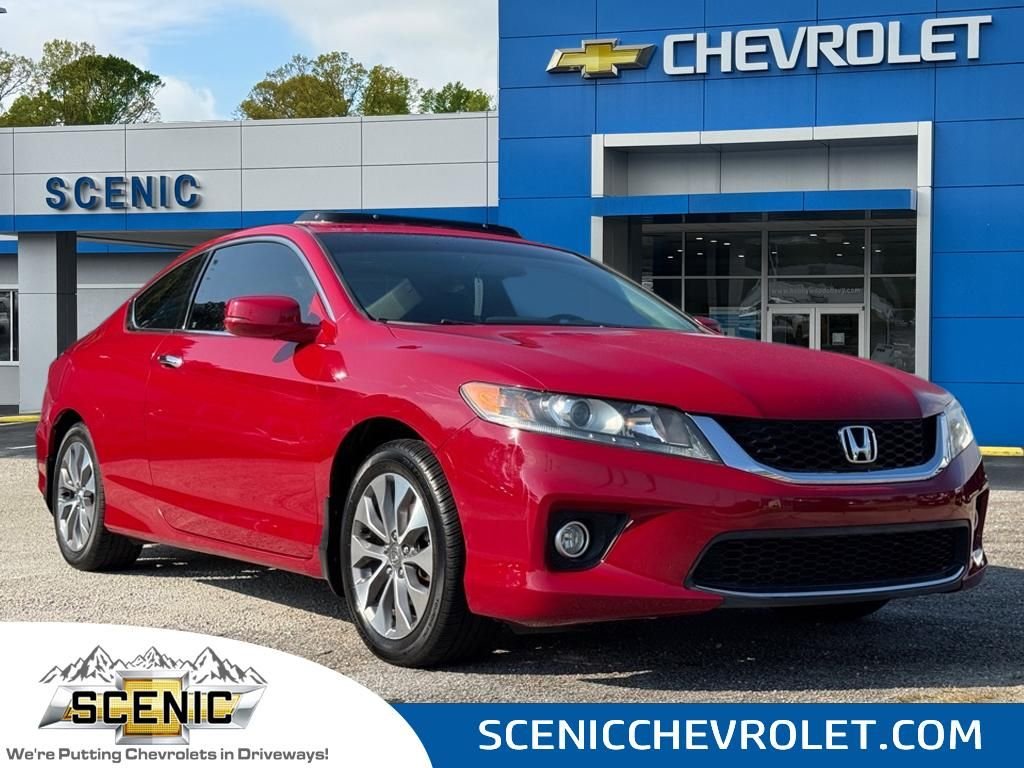 2013 Honda Accord EX