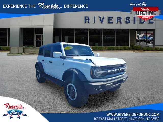 2026 Ford Bronco Outer Banks®