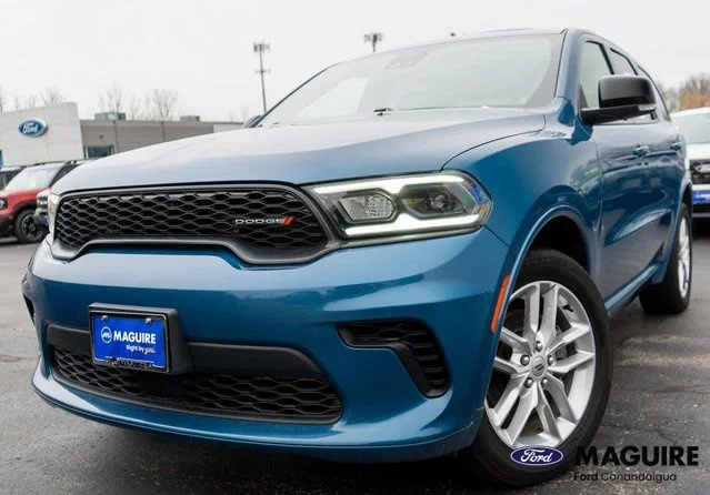 2024 Dodge Durango GT Plus AWD's photo