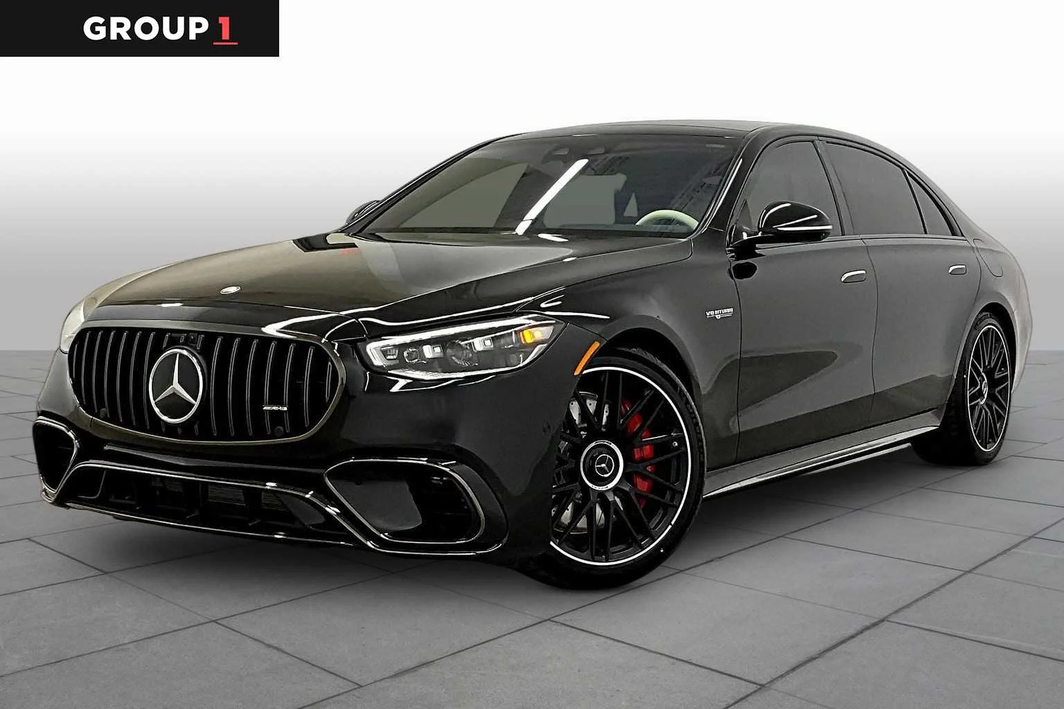 2026 Mercedes-Benz S-Class AMG S 63 E-Performance's photo
